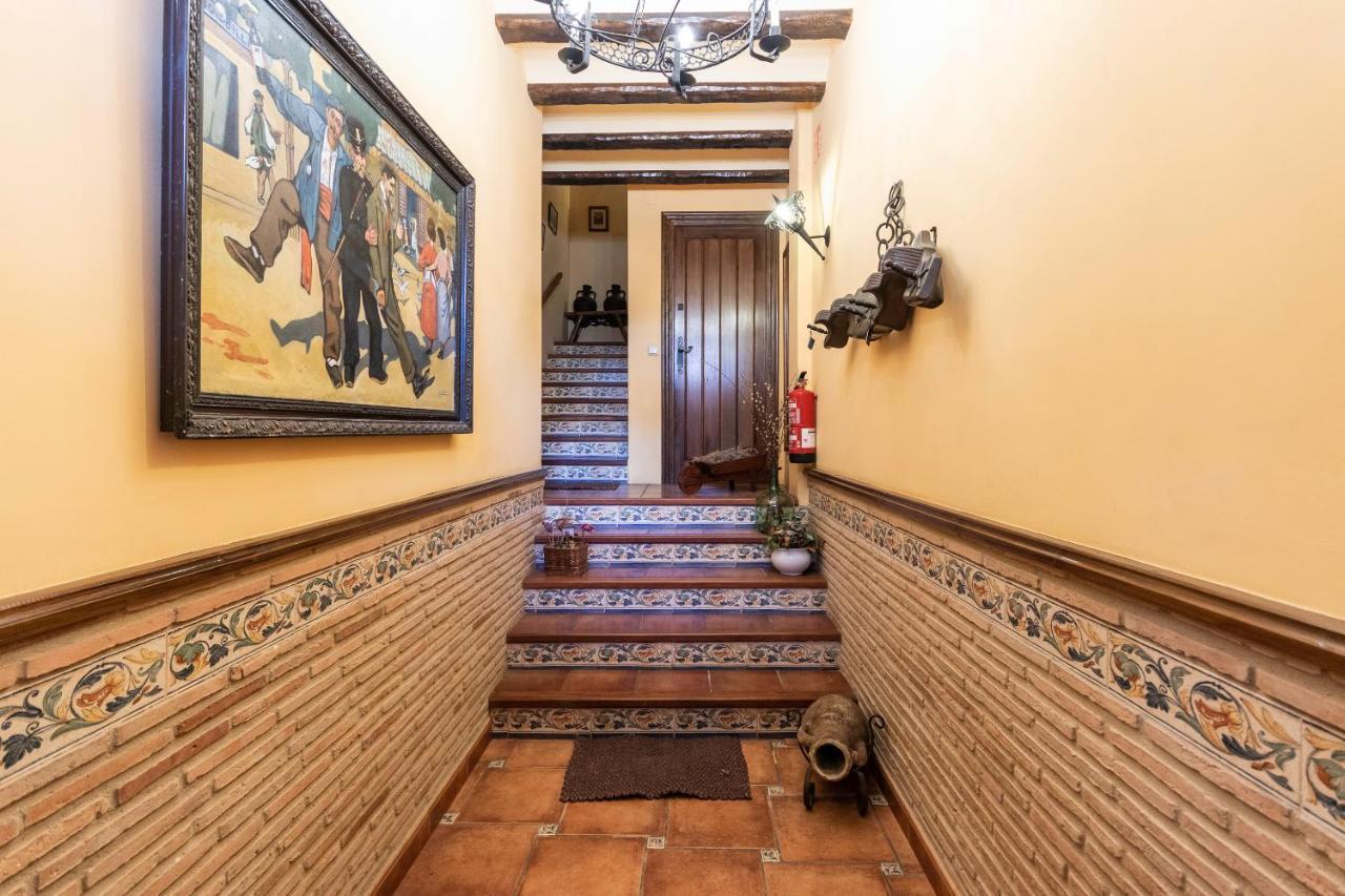 La Casa Del Mercadillo, هارو المظهر الخارجي الصورة